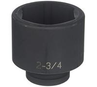 Grey Pneumatic (4088R 1" Drive x 2-3/4" Standard Socket