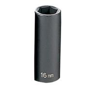 Grey Pneumatic Attacco da 3/8" x 16 mm profondo