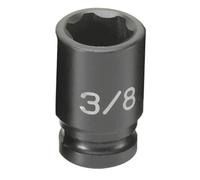 Grey Pneumatic Chiave a bussola GRE912RS (attacco superficiale da 1/4" x 3/8" standard)