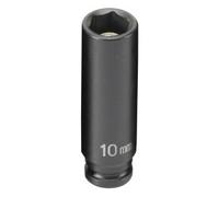 Grey Pneumatic Corp. 910 Mdg 1/10,2 cm Drive x 10 mm Deep magnetico