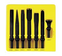 Grey Pneumatic CS807 - Set di 7 bussole a scalpello Grey Pneumatic