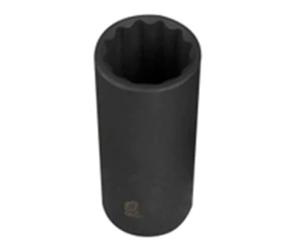 Grey Pneumatic GRE81008MD - Chiave a bussola doppia da 3/8" x 8 mm, 6 pt