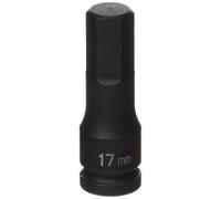 Grey Pneumatic Hex Driver Socket