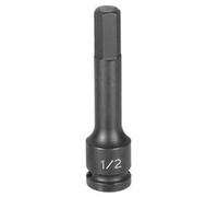 Grey Pneumatic Presa esagonale 29104M