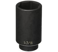 Grey Pneumatic Socket