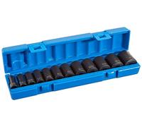 Grey Pneumatic Socket Set