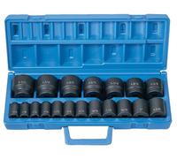 Grey Pneumatic Socket Set