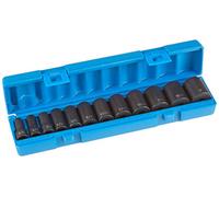 Grey Pneumatic Socket Set