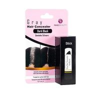Grey Root Cover-up Stick per donne e uomini copre istantaneamente le radici e i capelli grigi con il bastone per ritocchi (nero corvino)