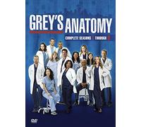 Grey S Anatomy - Greys Anatomy 1-8