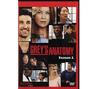 Grey S Anatomy Season 1 Compac