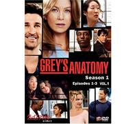 Grey S Anatomy Season 1 - Season 1