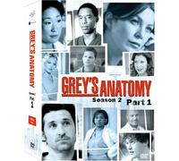 Grey S Anatomy Season 2 Part 1