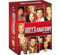 Grey S Anatomy Season 4 Collec