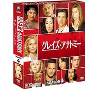 GREY`S ANATOMY SEASON4 COMPACT
