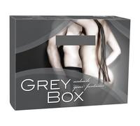 GREY - set erotico - kit multiaccessorio