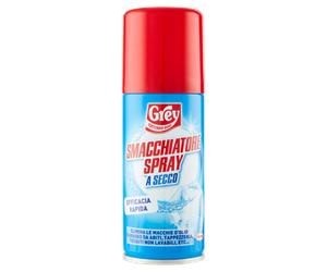 Grey Smacchiatore Spray A Secco 100ml