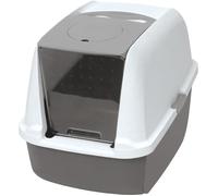 Grey Toilet House