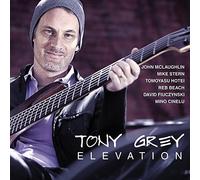 Grey, Tony - Elevation