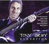 GREY, TONY - ELEVATION