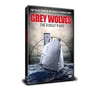 Grey Wolves The Uboat Wars (3 Dvd) [Edizione: Regno Unito] [Edizione: Regno Unito]