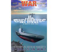 Grey Wolves - U-Boats 1939 - 1941 [Edizione: Regno Unito]