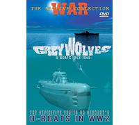 Grey Wolves U-Boats 1943 - 1945 [Edizione: Regno Unito]
