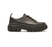 Greyfield Lace Up Jet Black 37