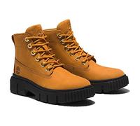 Greyfield Leather Boot