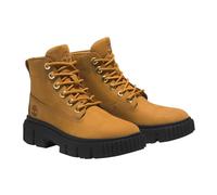 Scarponi Timberland Greyfield Leather giallo frumento donna - 36