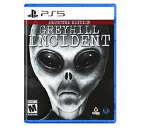 Greyhill Incident: Abducted Edition - PlayStation 5