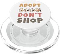 Greyhound adotta la linea di salvataggio non negozio PopSockets PopGrip per MagSafe