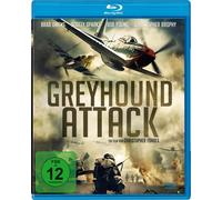 Greyhound Attack (Blu-ray) Brophy Christoper Sparks Scotty Owens Brad Young Bob
