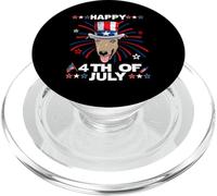 Greyhound Dog Patriotic American 4th Of July Dogs Lovers PopSockets PopGrip per MagSafe