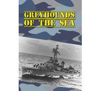 Greyhounds of the Sea (DVD) Jack Webb