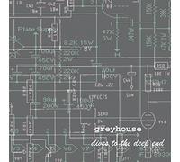 Greyhouse Dives to the Deep End (Vinyl LP)
