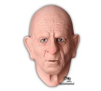 Greyland Maschera professionale in lattice espanso. Molto realistica. Cambia identità in pochi secondi. Maschera come una pelle 2esima.