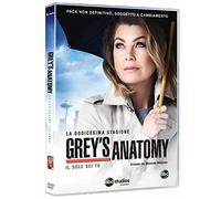 GREY'S ANATOMY - Stagione 12 (6 Dvd)