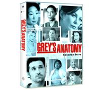 GREY'S ANATOMY - Stagione 2 (8 Dvd)