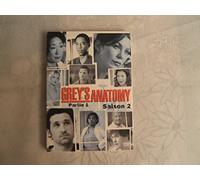Grey's anatomy : a coeur ouvert, saison 2, partie 1