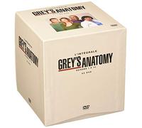 Grey's Anatomy Coffret Saisons 1 à 14 : Edition Cube Box [DVD]