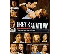 Grey's Anatomy: Complete Fifth Season