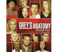 Grey'S Anatomy: Complete Fourth Season [Edizione: Stati Uniti]