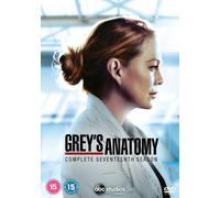 Grey's Anatomy: Complete Seventeenth Season (DVD) Ellen Pompeo Chandra Wilson