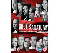 Grey's Anatomy: Complete Seventh Season (DVD) Ellen Pompeo Chandra Wilson