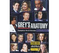 Grey'S Anatomy: Complete Sixth Season [Edizione: Stati Uniti]
