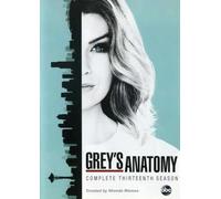 Grey's Anatomy: The Complete Thirteenth Season (DVD)