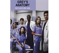 Grey's Anatomy. Dal cuore alla «care»