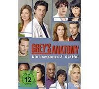 Greys Anatomy - Die jungen Ärzte: Season 3 / Amaray