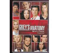 GREY'S ANATOMY - Stagione 4 (5 Dvd)
